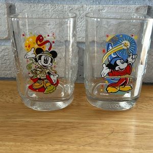 Disney McDonald’s Glasses